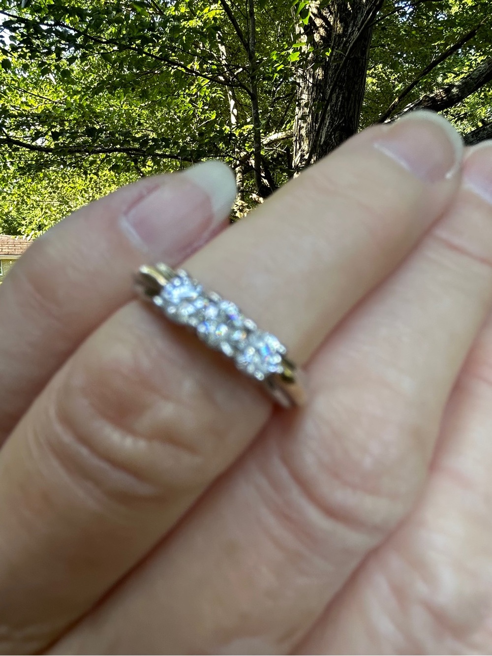 Diamond 14KT 1/2 Carat Wedding Ring - or Stacking Band  Helzberg Diamonds